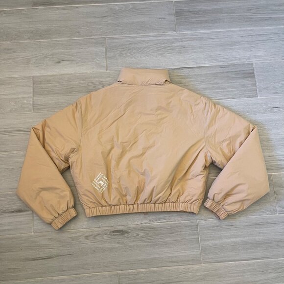 NWT MADHAPPY x COLUMBIA QUILTED WOMENS JACKET SZ MEDIUM - Picture 9 of 10